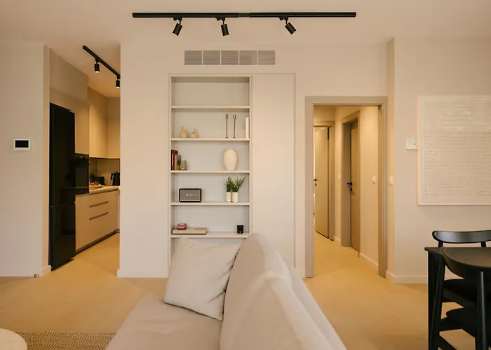 شقة Pinewood By Holistays *