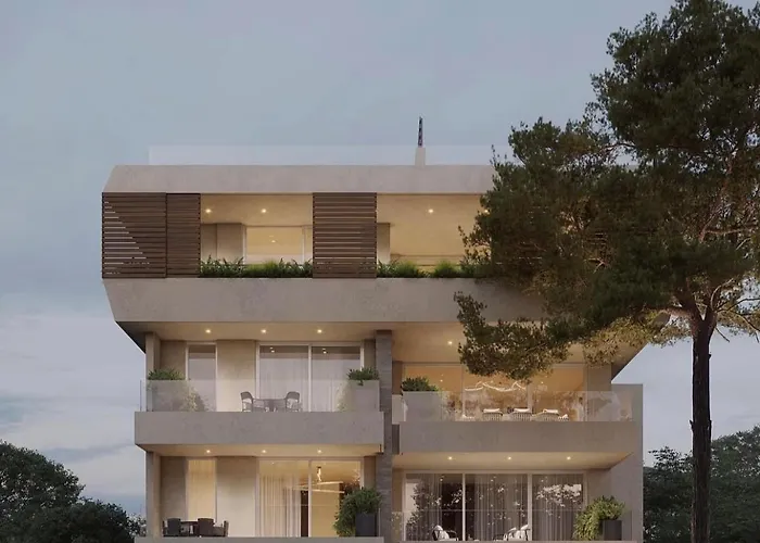 Апартаменты Pinewood By Holistays *